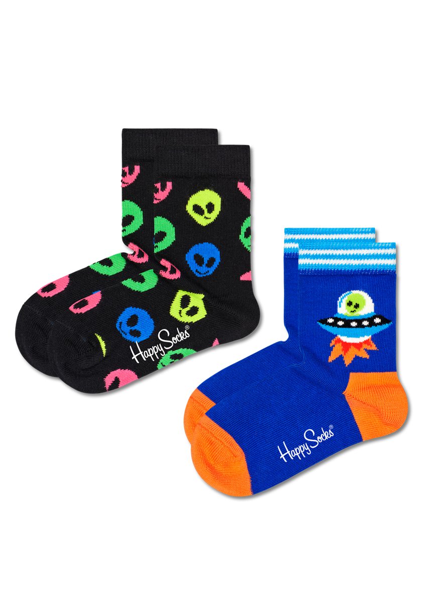 Chaussette Happy Socks 2-Pack Alien | JHJ-7031413