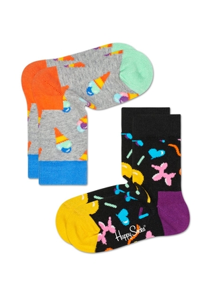 Chaussette Happy Socks 2-Pack Ice Cream | IIB-0472193