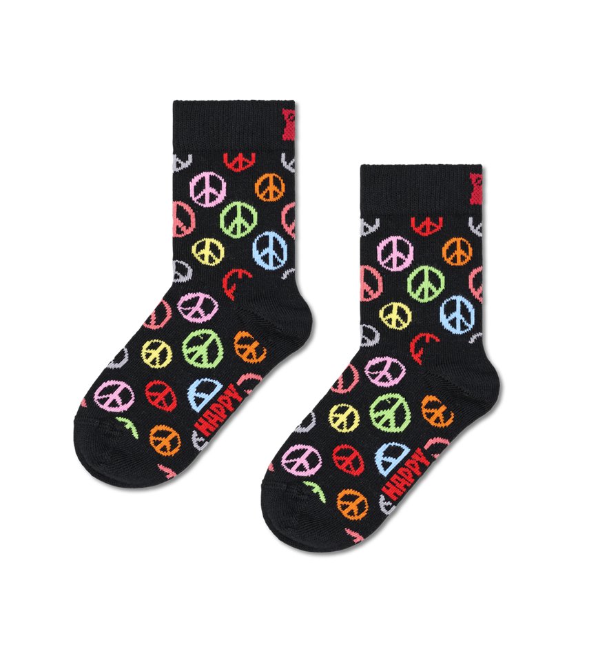 Chaussette Happy Socks Peace | ORE-1690290