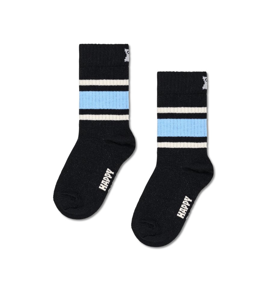 Chaussette Happy Socks Sneaker Stripe | ZFK-3756050