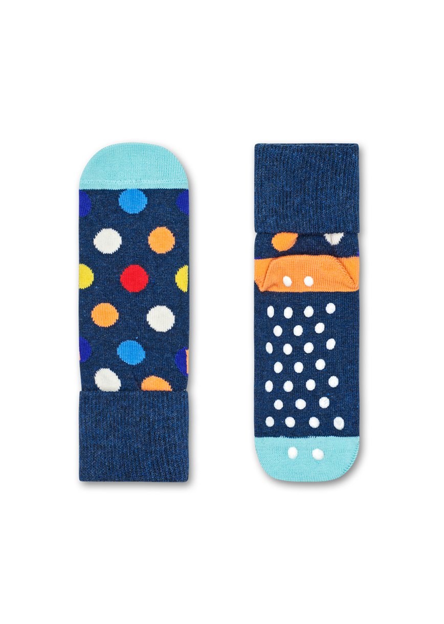 Chaussette Happy Socks 2-Pack Big Dot Anti-Slip | XOJ-1871384