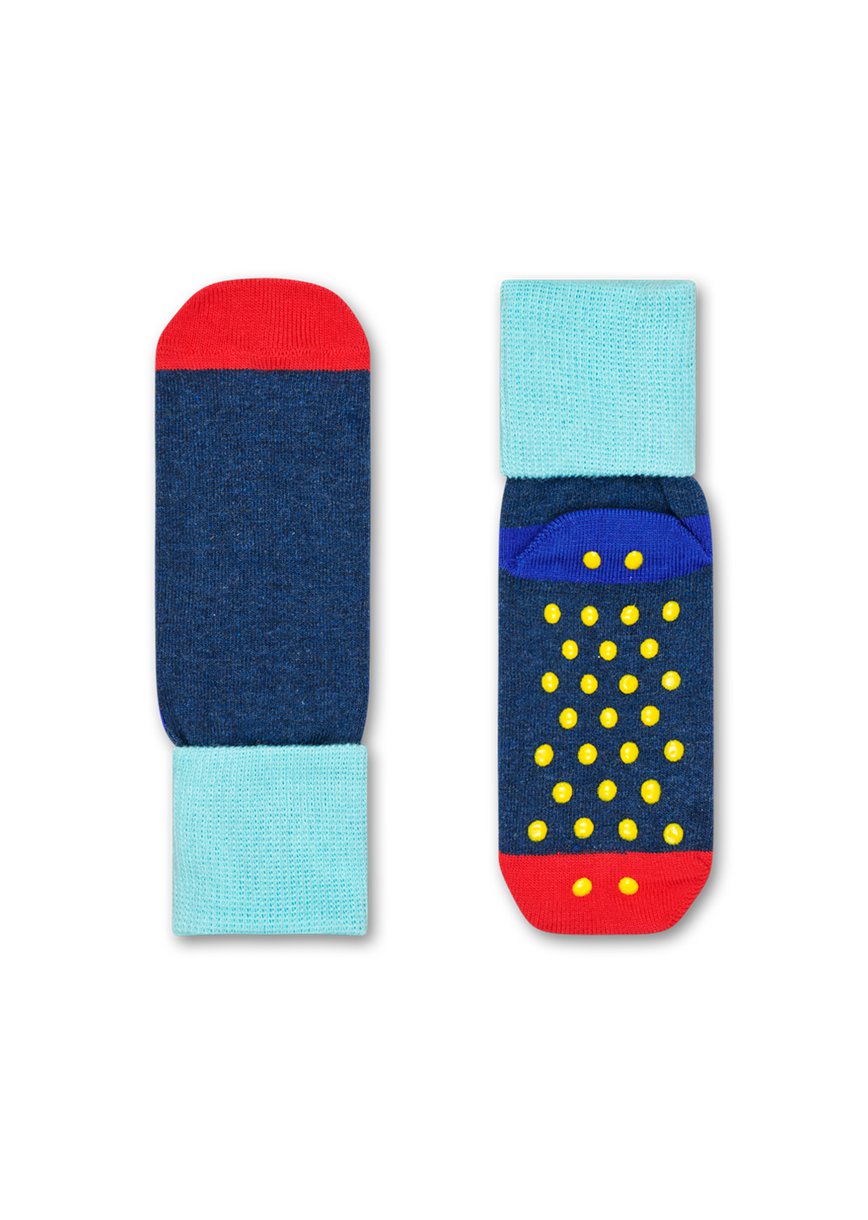 Chaussette Happy Socks 2-Pack Big Dot Anti-Slip | XOJ-1871384