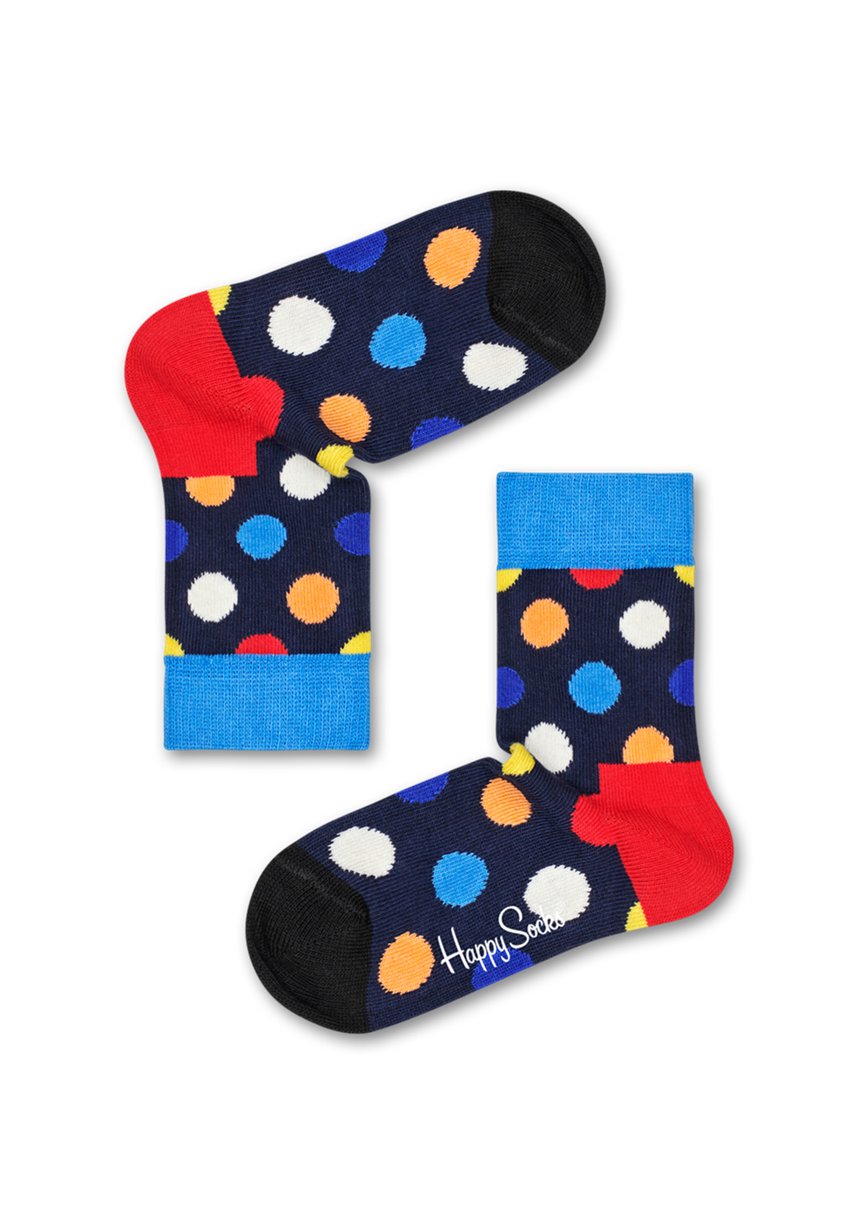 Chaussette Happy Socks 2-Pack Big Dot | RGG-1501853