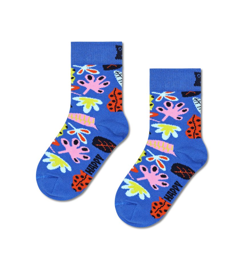 Chaussette Happy Socks Leaves | ZOE-3661835