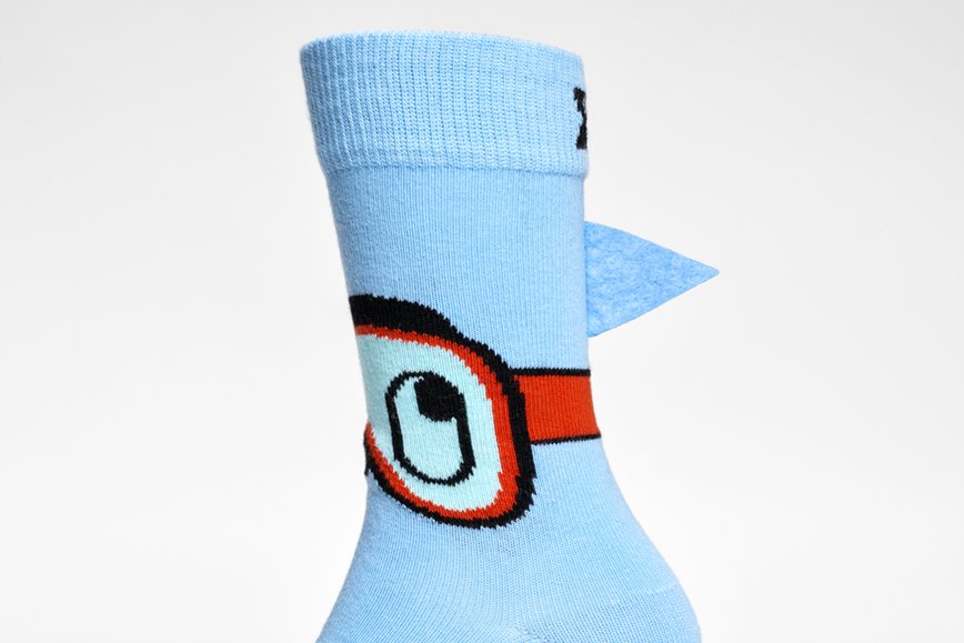 Chaussette Happy Socks Shark | WRY-5157499