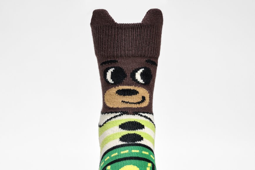 Chaussette Happy Socks Bear | TLU-6791942