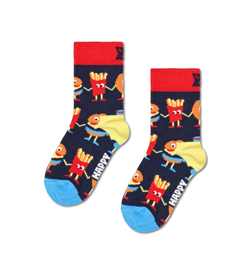 Chaussette Happy Socks Food Friends | WUE-3051143