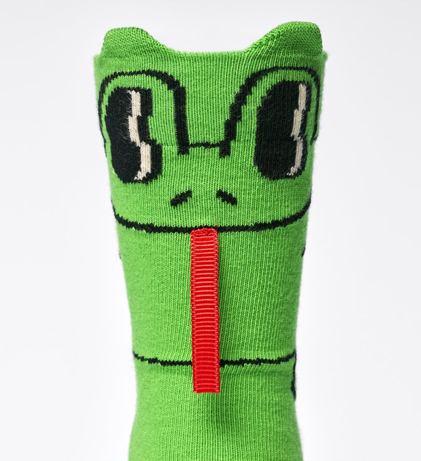 Chaussette Happy Socks Happy Frog | BYL-9735610