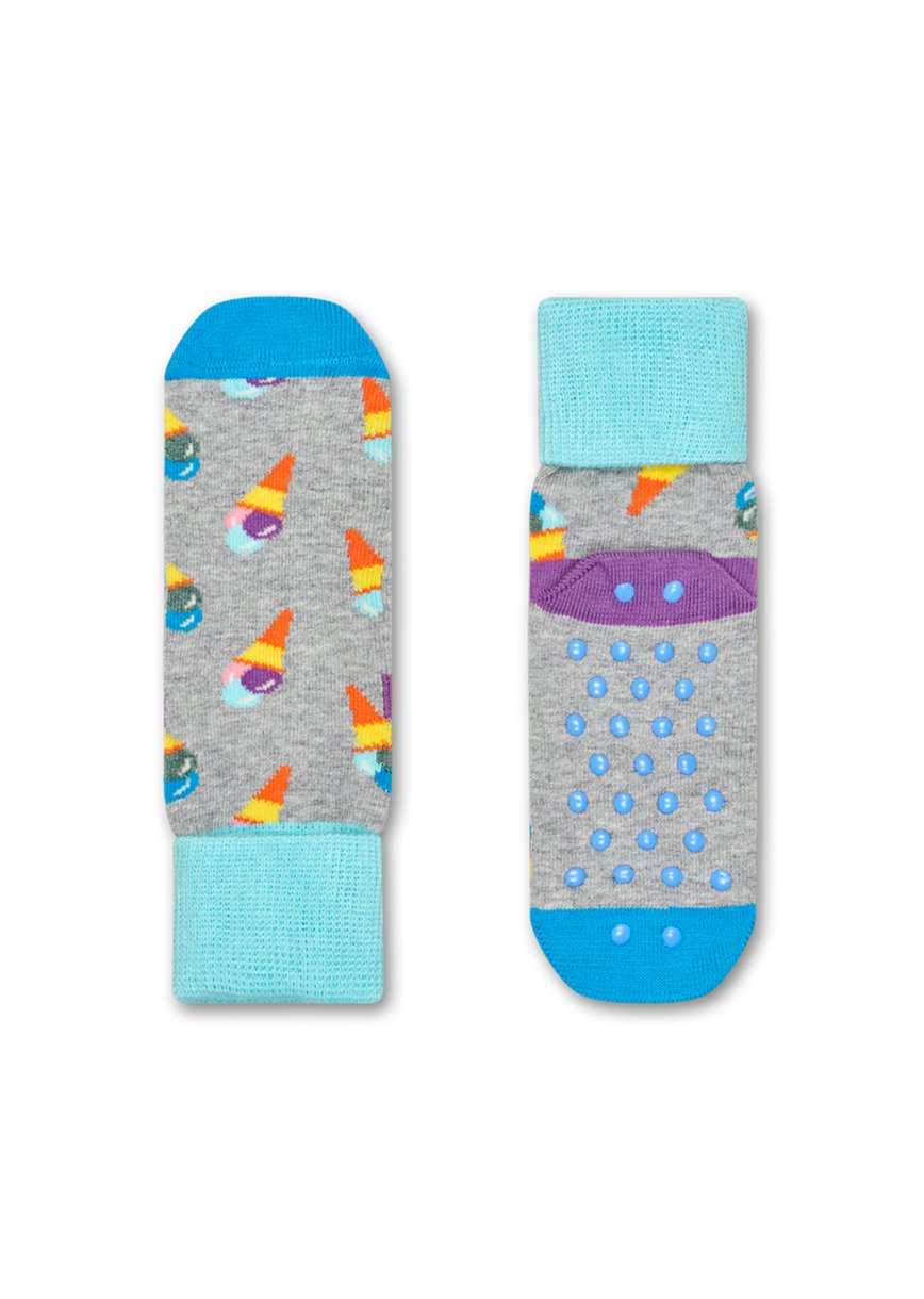 Chaussette Happy Socks 2-Pack Ice Cream Anti-Slip | NGE-2659468