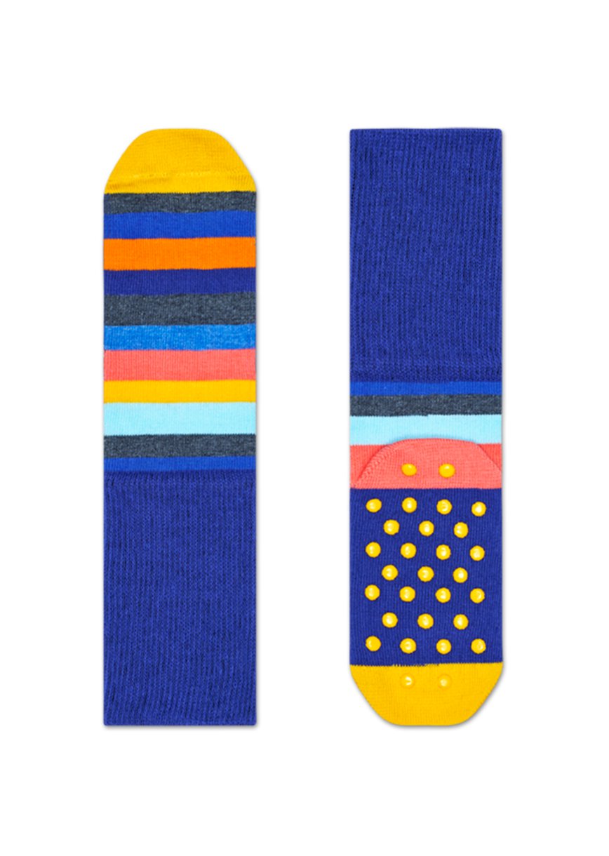 Chaussette Happy Socks 2-Pack Stripe Anti-Slip | MPE-9076598