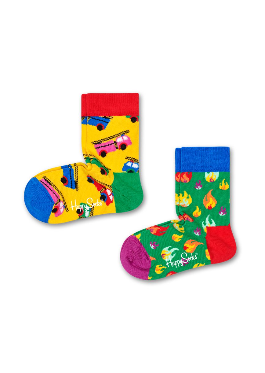 Chaussette Happy Socks 2-Pack On Fire | MCI-3975714