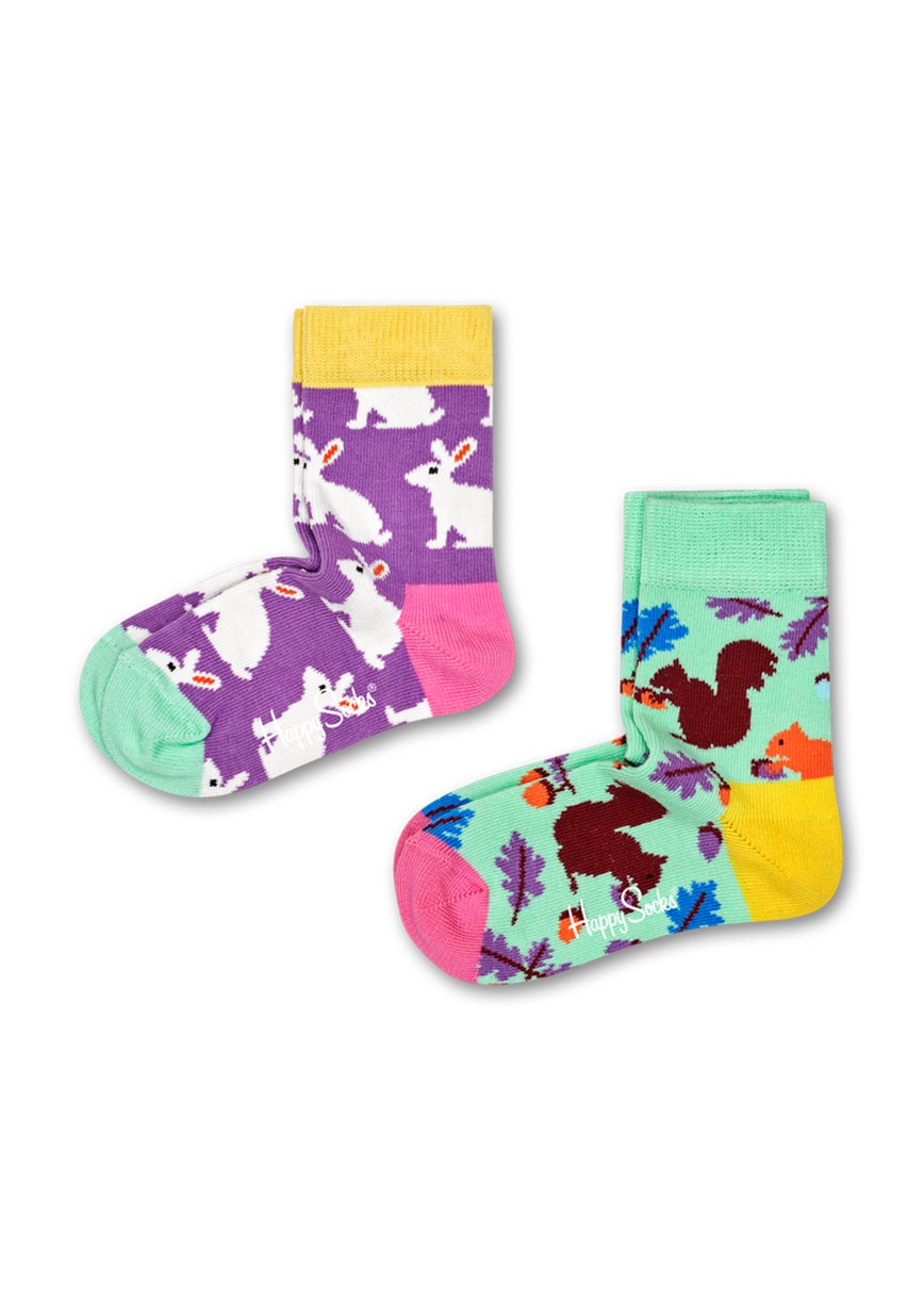 Chaussette Happy Socks 2-Pack Bunny | QKF-5031895