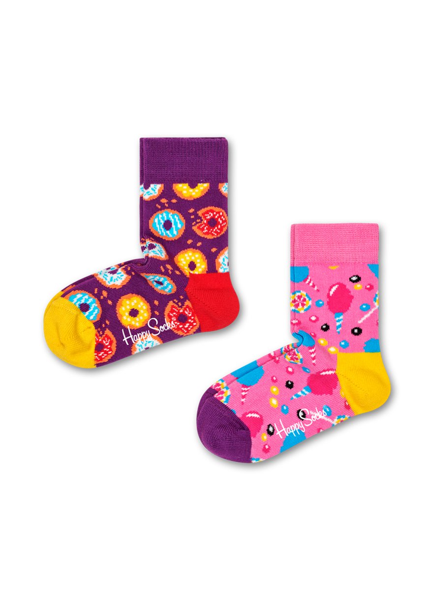 Chaussette Happy Socks 2-Pack Sweets | IEY-8852684