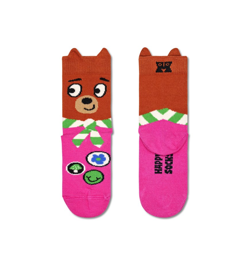 Chaussette Happy Socks Bear Scout | AAN-3095104