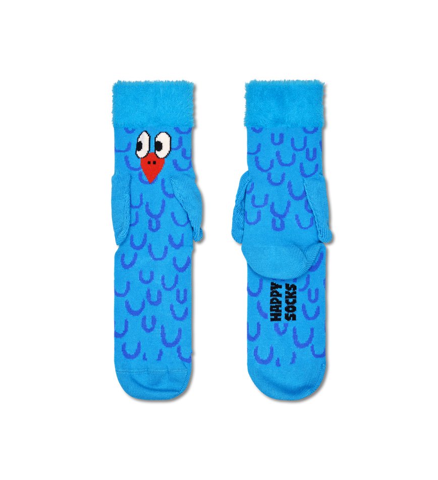 Chaussette Happy Socks Blue Bird | MNS-3539534