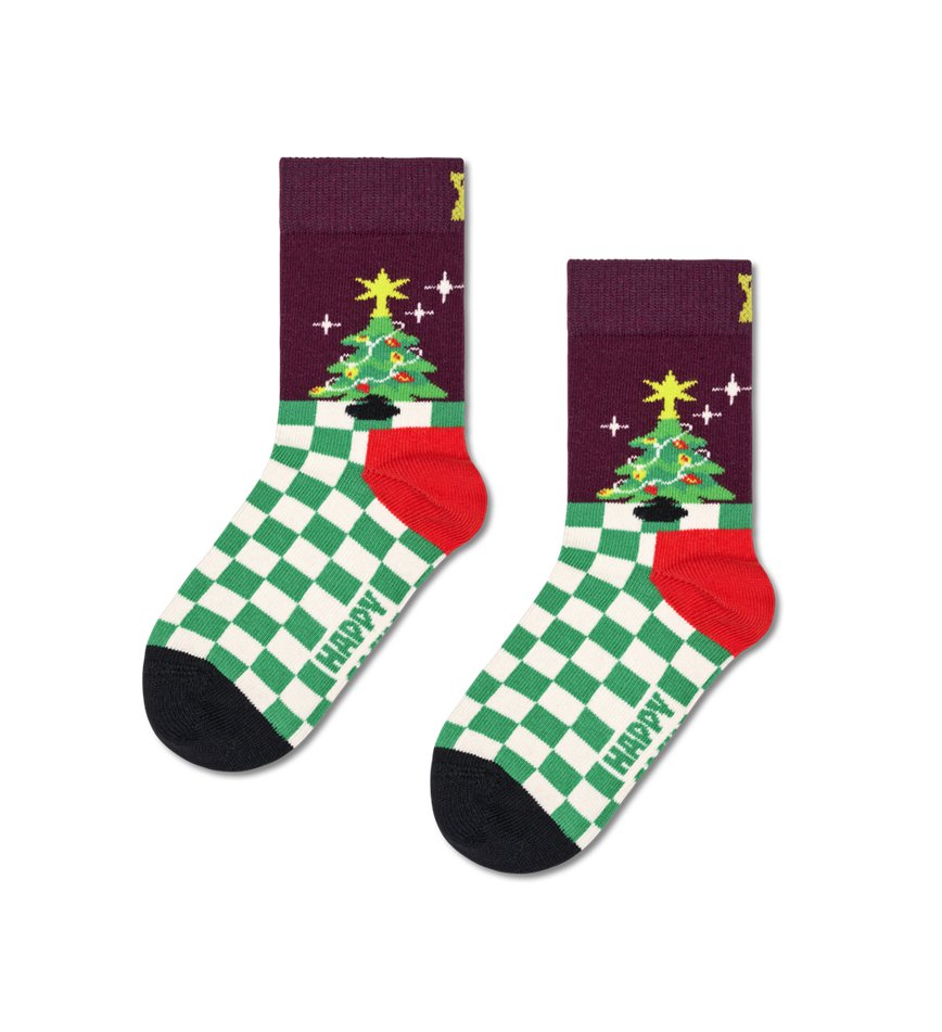 Chaussette Happy Socks Christmas Tree | ASO-3388646