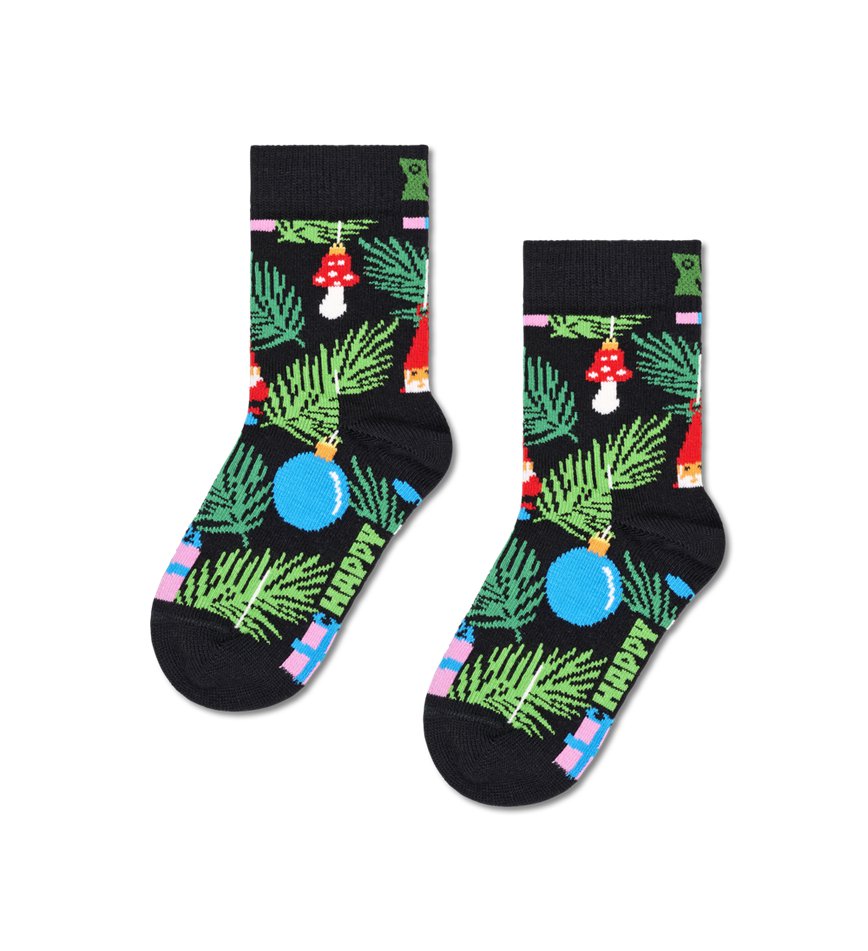 Chaussette Happy Socks Christmas Tree Decoration | EBC-4623028