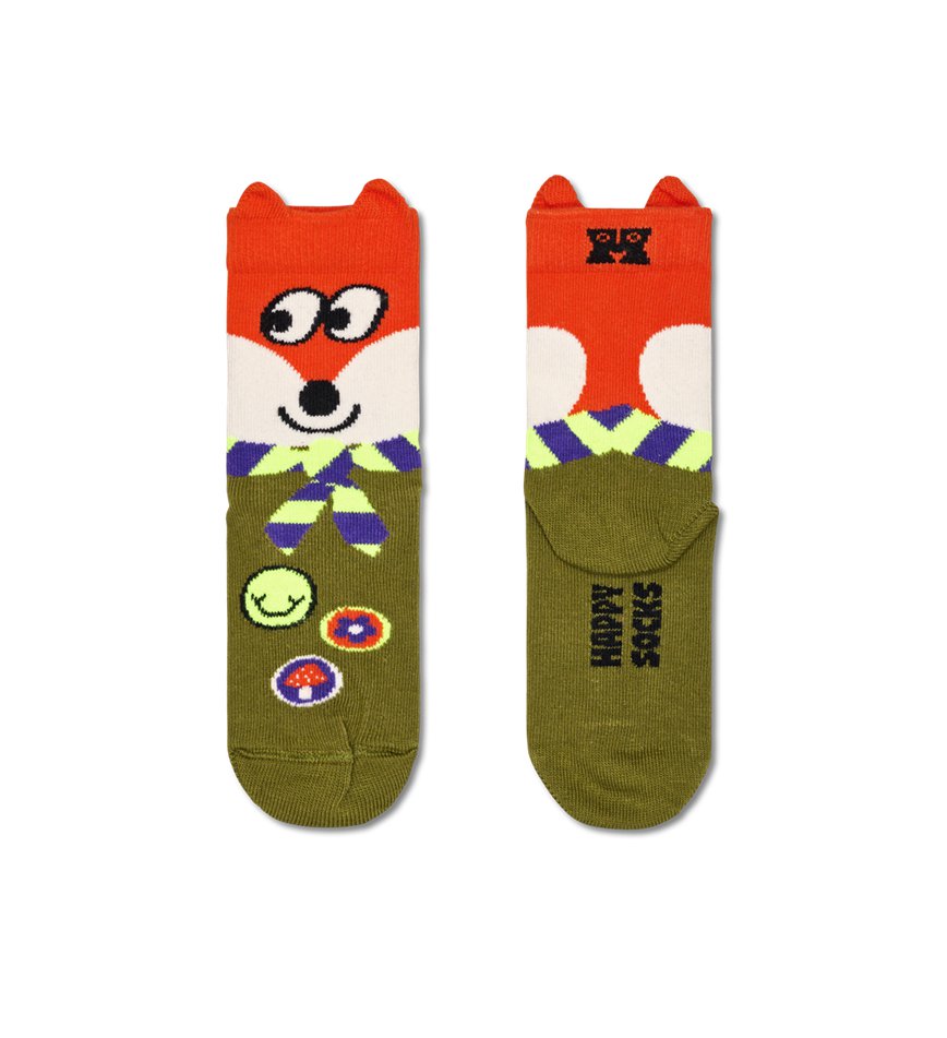 Chaussette Happy Socks Fox Scout | ABN-9942850