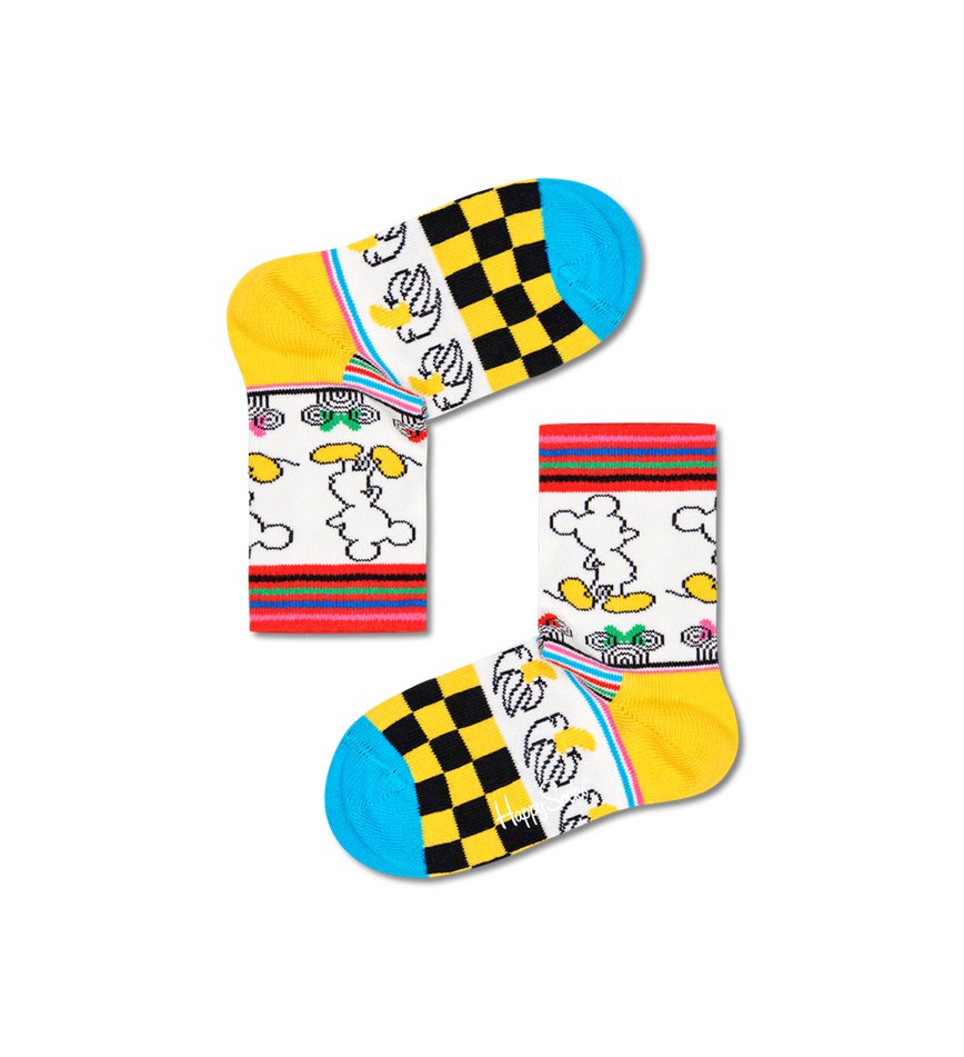 Chaussette Happy Socks Sunny Sketch | KKC-3441110