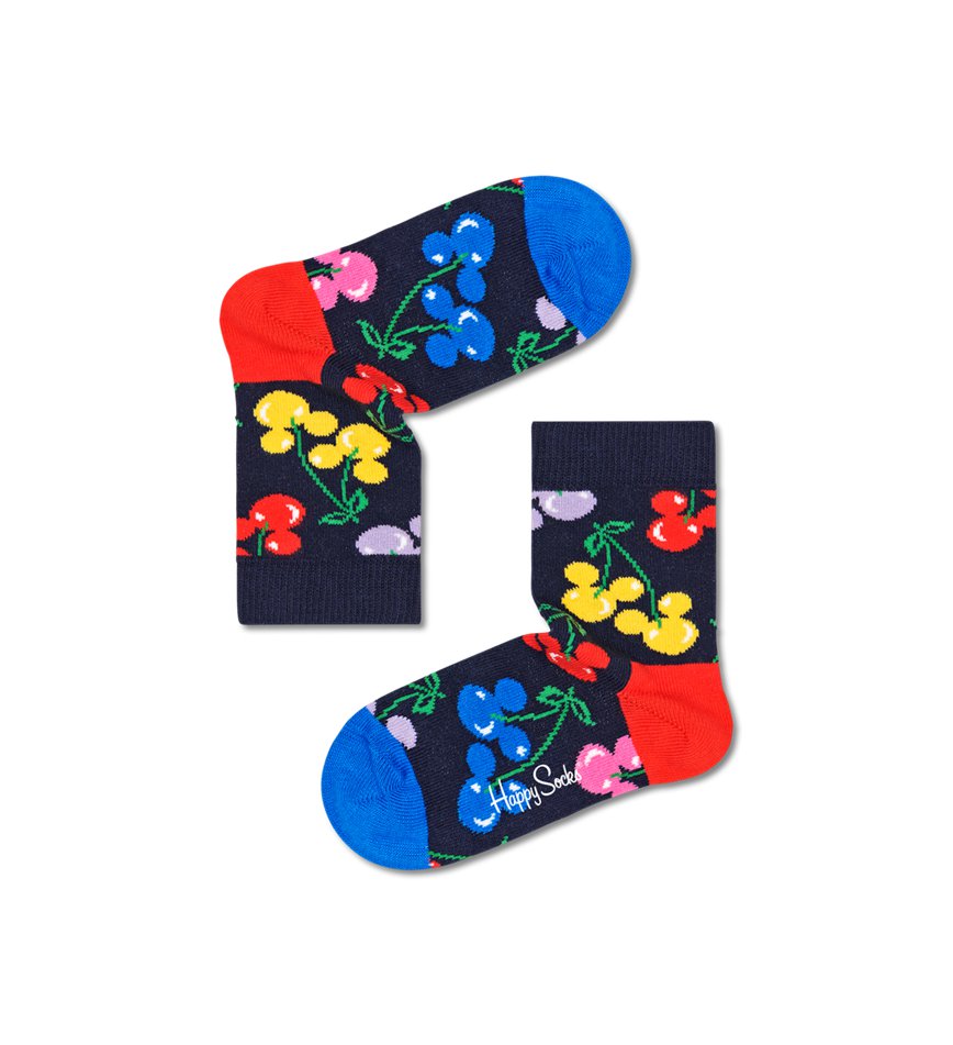 Chaussette Happy Socks Very Cherry Mickey | DSE-3336121