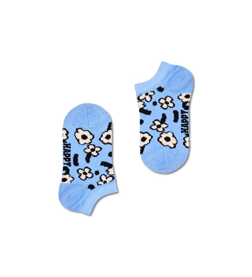 Chaussette Happy Socks 2-Pack Flowers Low | TUF-4621145