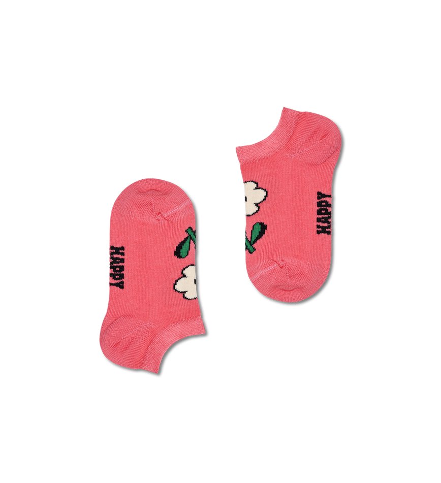 Chaussette Happy Socks 2-Pack Flowers Low | TUF-4621145