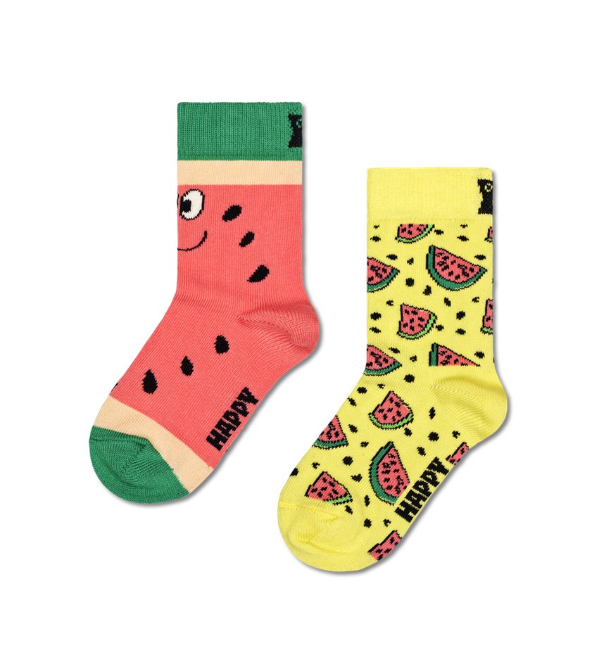 Chaussette Happy Socks 2-Pack Melon | PCR-5889213