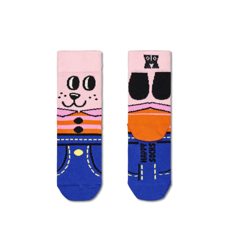 Chaussette Happy Socks Doggo | FQG-9845521