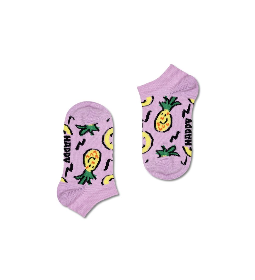 Chaussette Happy Socks 2-Pack Fruits Low | AYV-6913035