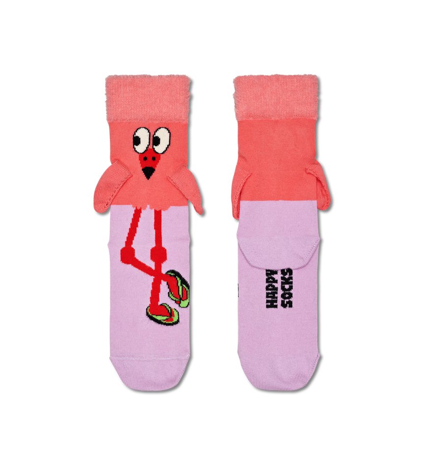 Chaussette Happy Socks Flamingo | JEM-5169079