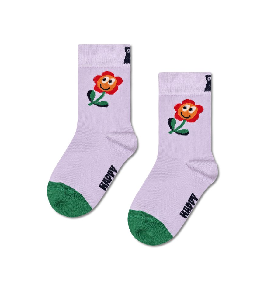 Chaussette Happy Socks Flower | VNN-3916211