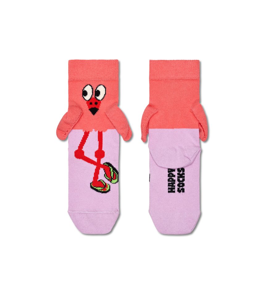 Chaussette Happy Socks Flamingo | JEM-5169079