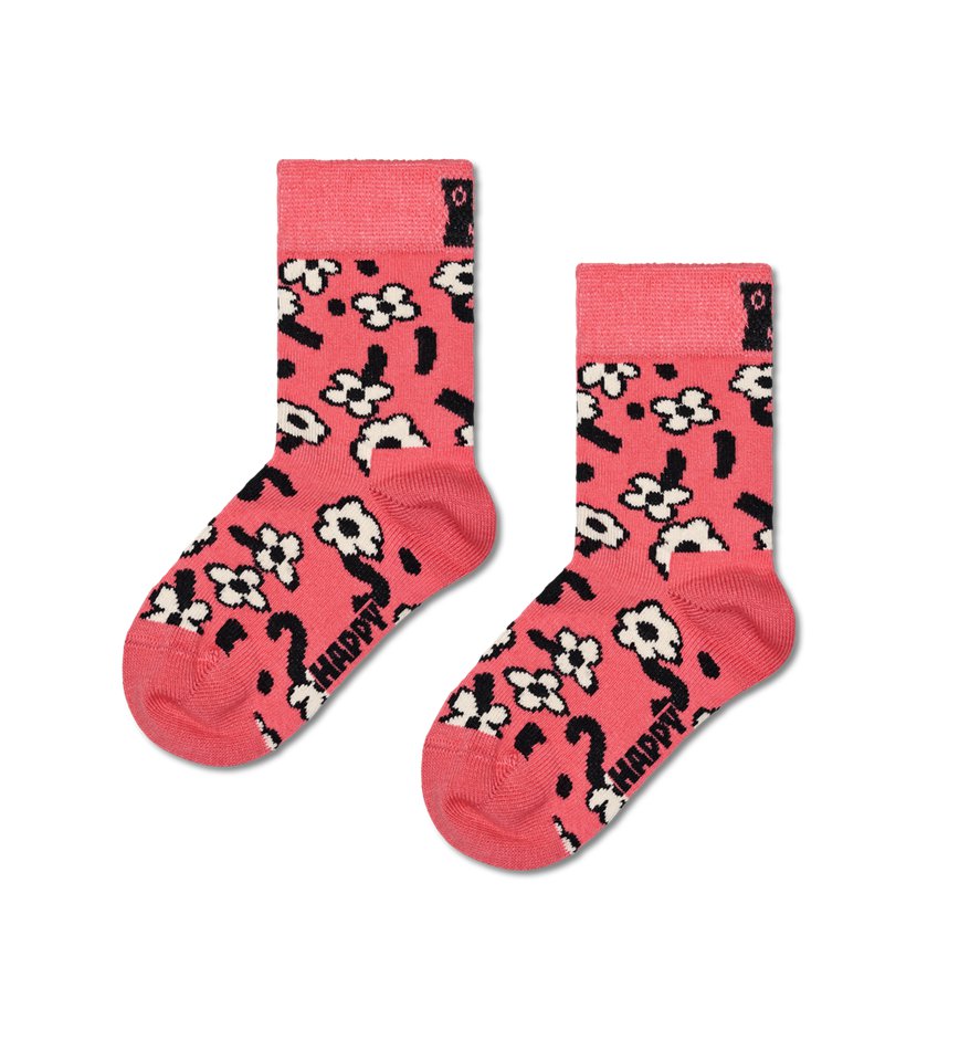 Chaussette Happy Socks Dancing Flower | MTC-8285441