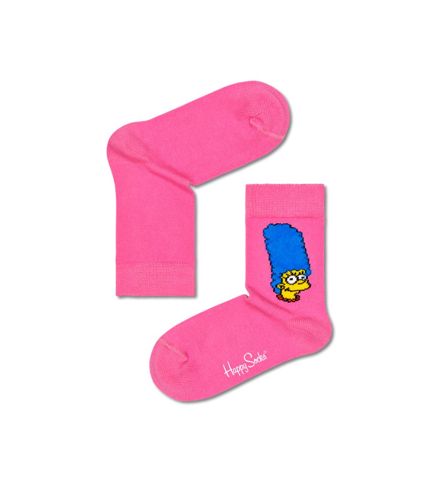 Chaussette Happy Socks Marge Kids | QKA-8979847