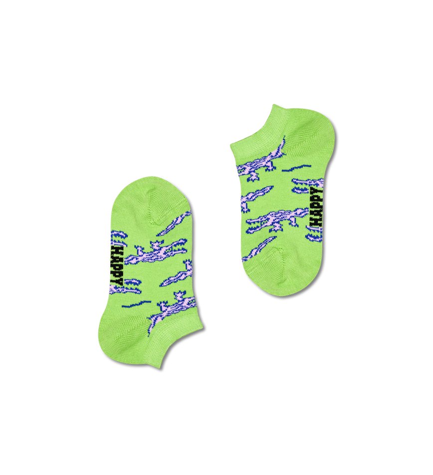 Chaussette Happy Socks 2-Pack Animals Low | URN-3458881