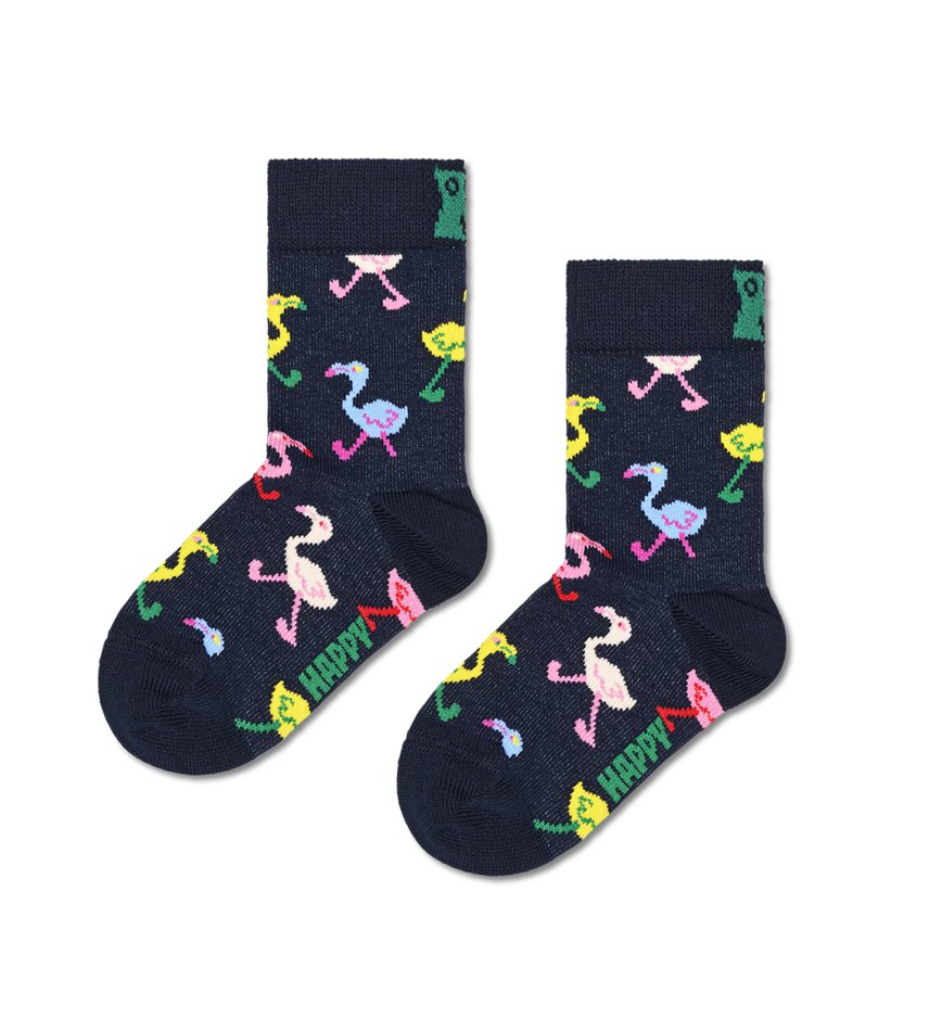 Chaussette Happy Socks Flamingo | CXK-1047831