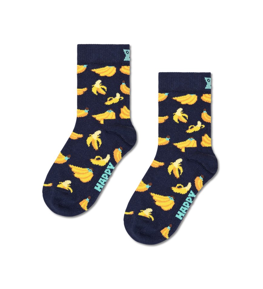 Chaussette Happy Socks Banana | JQU-8307064