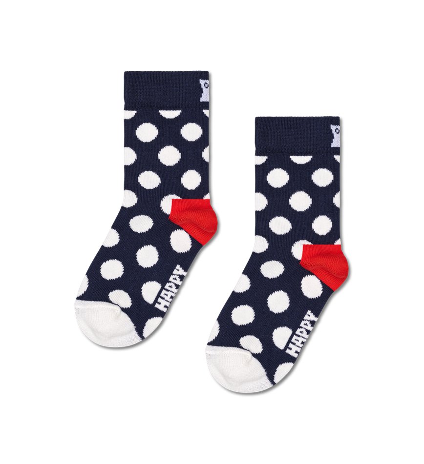 Chaussette Happy Socks Big Dot | GAI-3275559