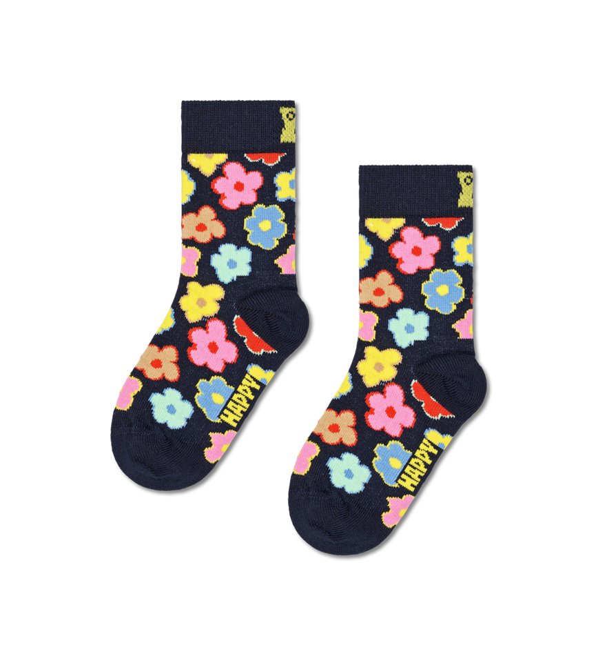 Chaussette Happy Socks Flower | KYI-1408086