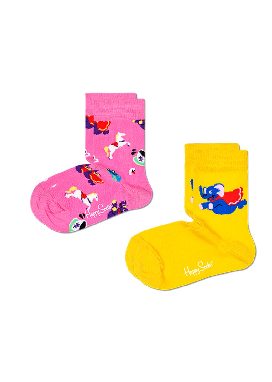 Chaussette Happy Socks 2-Pack Fun Fair | JKU-6571973