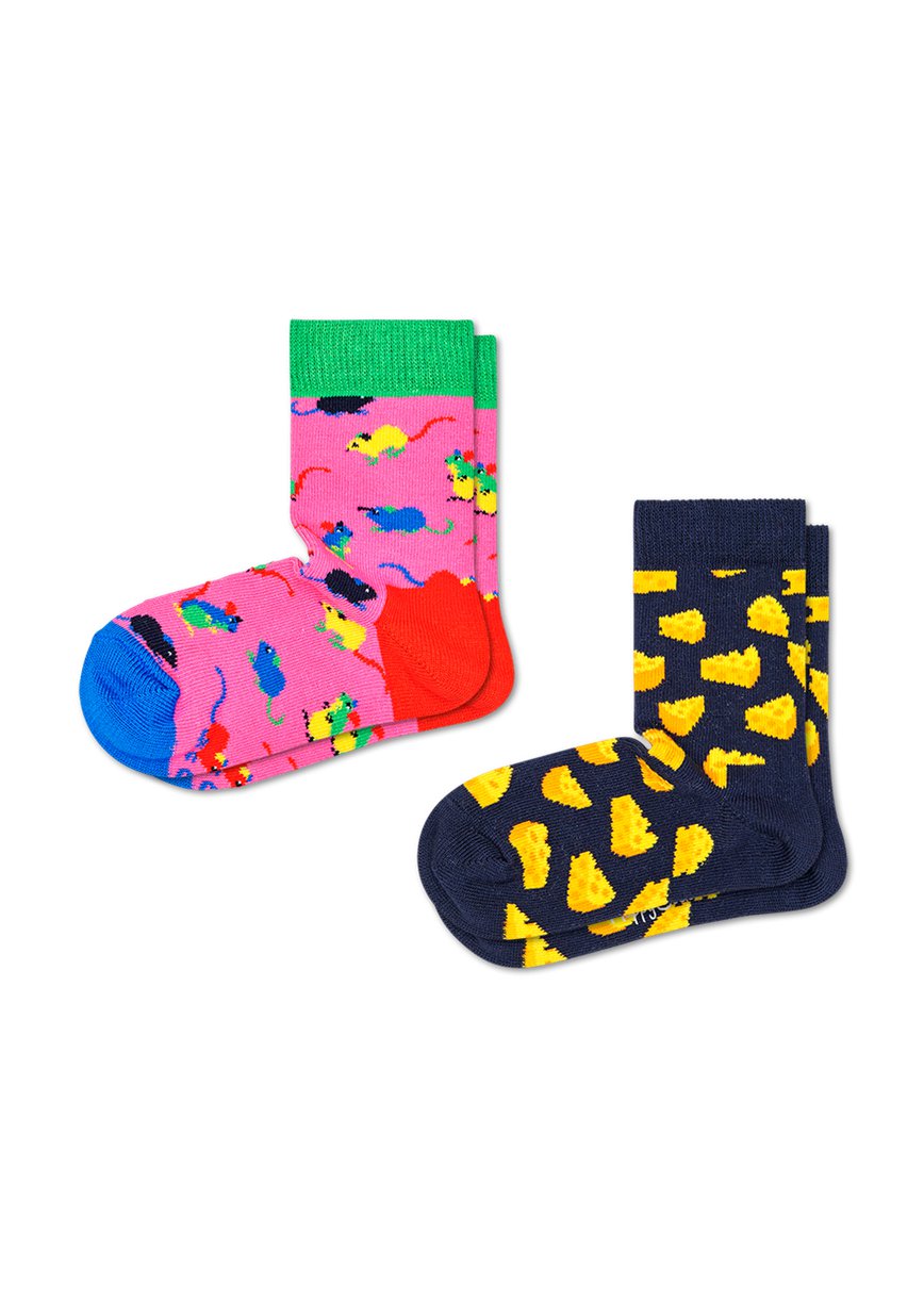 Chaussette Happy Socks 2-Pack Mouse | STH-1001398