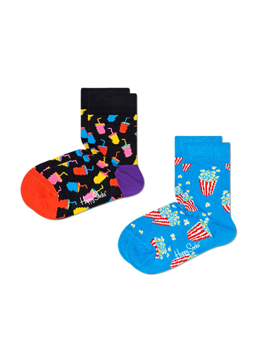 Chaussette Happy Socks 2-Pack Snack | KUI-5617848