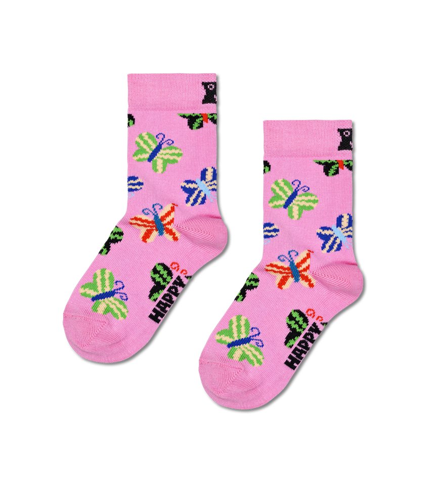 Chaussette Happy Socks 2-Pack Butterfly | FWD-7451363