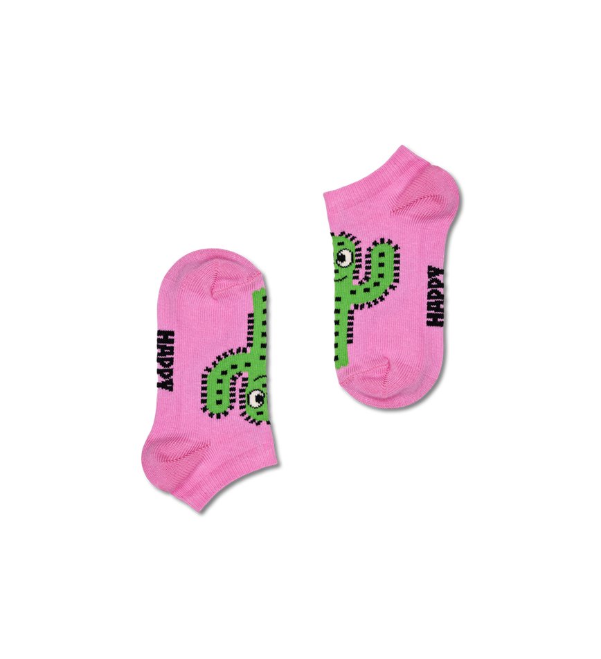 Chaussette Happy Socks 2-Pack Cactus Low | ZOS-4060188