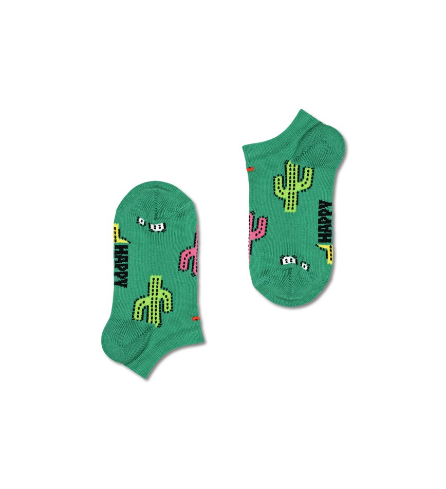 Chaussette Happy Socks 2-Pack Cactus Low | ZOS-4060188