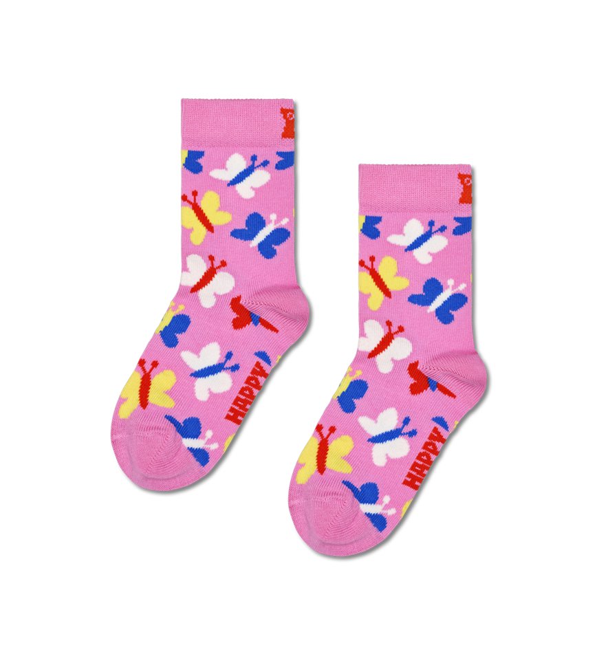 Chaussette Happy Socks Butterfly | BHL-4838636