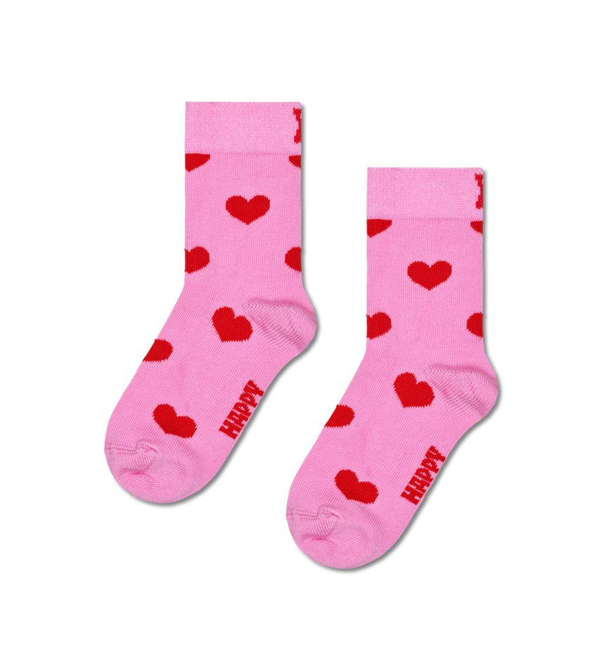 Chaussette Happy Socks Heart | AGK-5463758