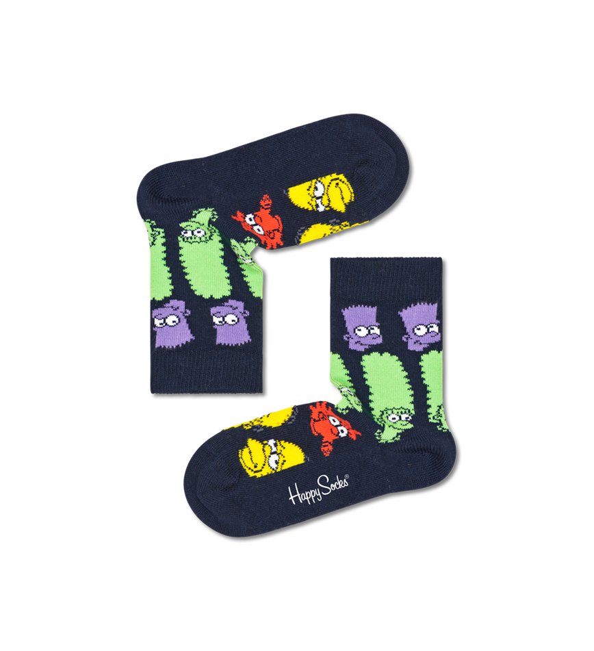 Chaussette Happy Socks Rainbow Family Kids | DIR-0297382