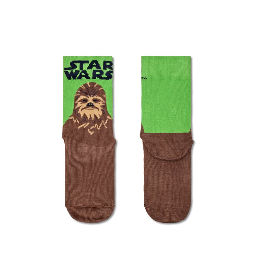 Chaussette Happy Socks Star Wars? Chewbacca Kids | SGF-4621987