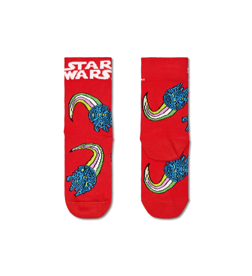 Chaussette Happy Socks Star Wars? Millennium Falcon Kids | IHE-8798682